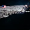 Neil Armstrong (una delle poche foto)