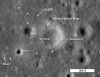 Il sito di allunaggio di Apollo 12